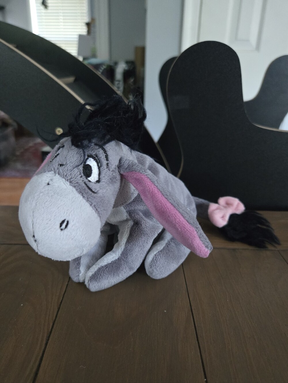 Disney Winnie The Pooh Eeyore Plush Donkey